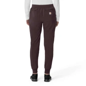 Calças de trabalho jogger cargo Force Cross-Flex para mulher