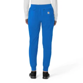 Calças de trabalho jogger cargo Force Cross-Flex para mulher