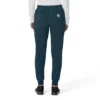 Calças de trabalho jogger cargo Force Cross-Flex para mulher