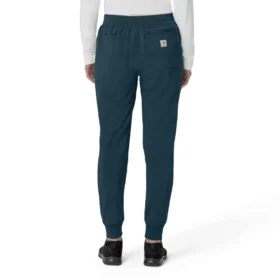 Calças de trabalho jogger cargo Force Cross-Flex para mulher