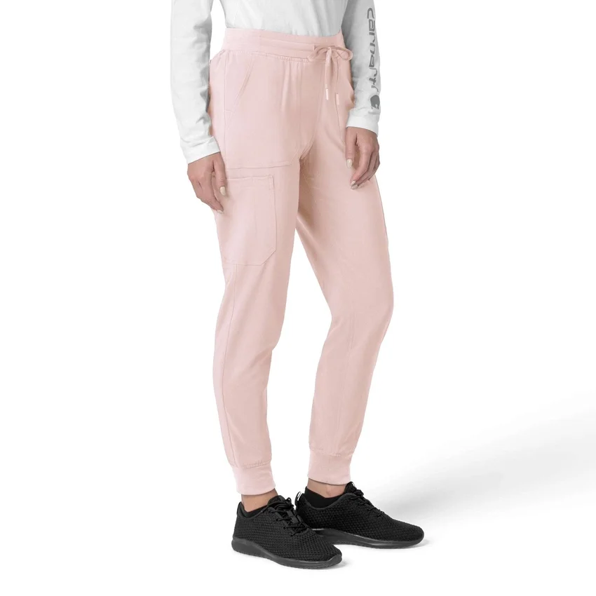 Calças de trabalho jogger cargo Force Cross-Flex para mulher