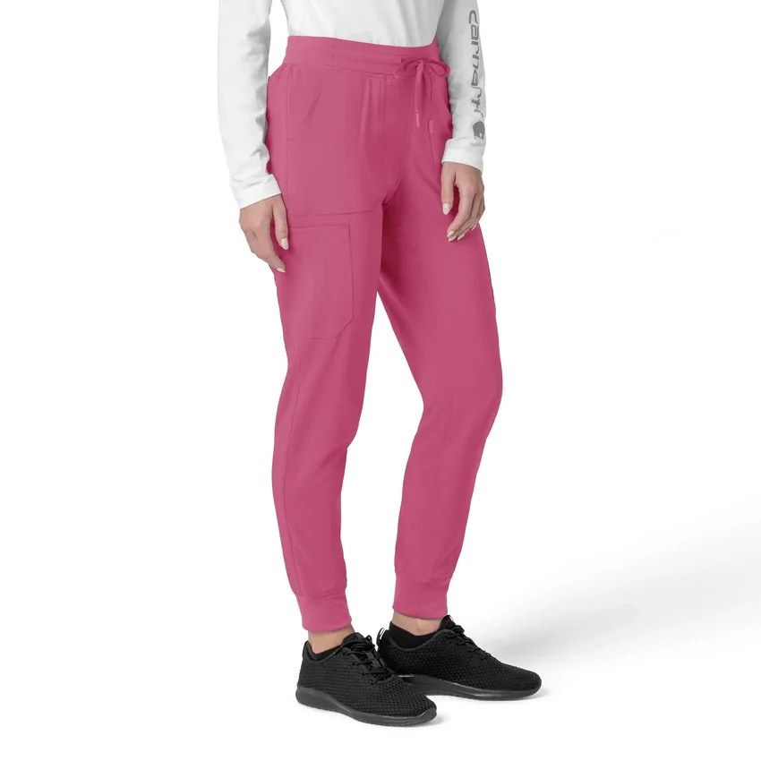 Calças de trabalho jogger cargo Force Cross-Flex para mulher