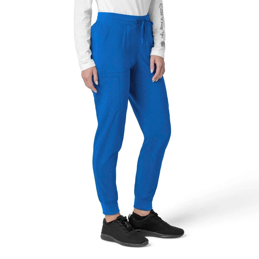 Calças de trabalho jogger cargo Force Cross-Flex para mulher