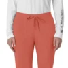Calças de trabalho jogger cargo Force Cross-Flex para mulher