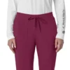 Calças de trabalho jogger cargo Force Cross-Flex para mulher