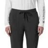 Calças de trabalho jogger cargo Force Cross-Flex para mulher
