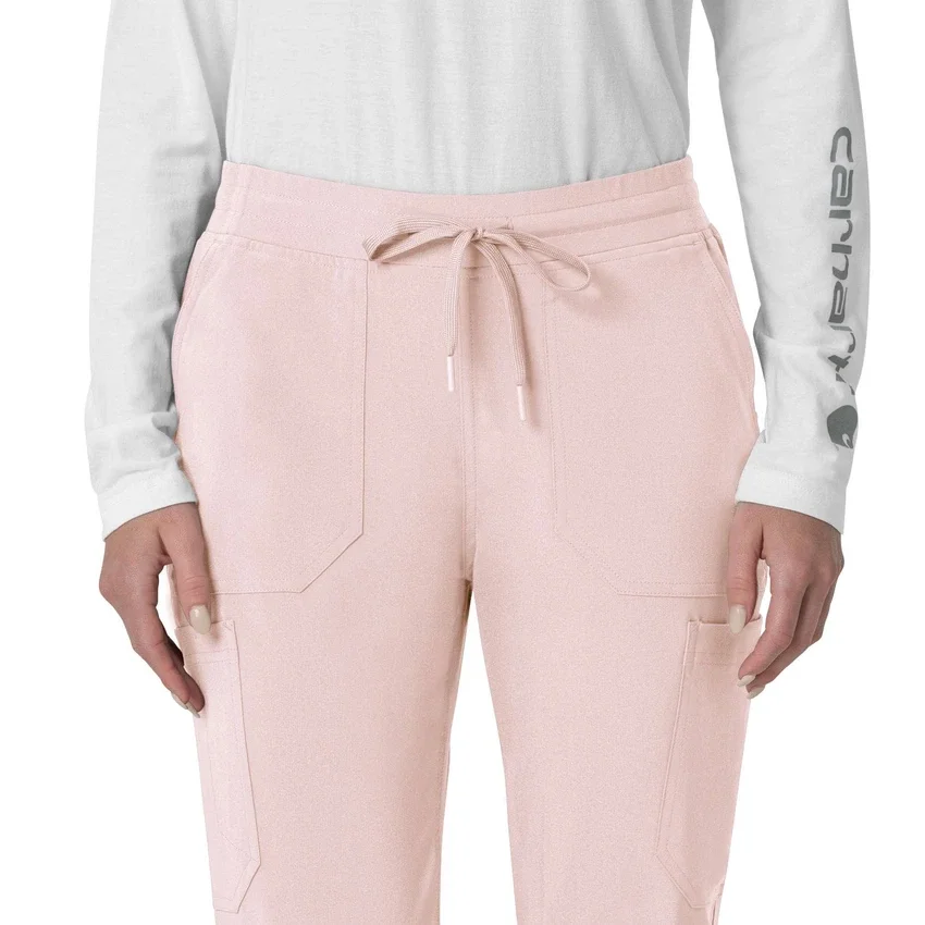 Calças de trabalho jogger cargo Force Cross-Flex para mulher