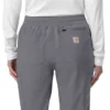 Calças de trabalho jogger cargo Force Cross-Flex para mulher