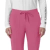 Calças de trabalho jogger cargo Force Cross-Flex para mulher