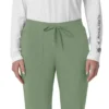 Calças de trabalho jogger cargo Force Cross-Flex para mulher