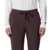 Calças de trabalho jogger cargo Force Cross-Flex para mulher