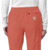 Calças de trabalho jogger cargo Force Cross-Flex para mulher