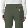 Calças de trabalho jogger cargo Force Cross-Flex para mulher