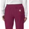 Calças de trabalho jogger cargo Force Cross-Flex para mulher