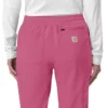 Calças de trabalho jogger cargo Force Cross-Flex para mulher