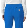 Calças de trabalho jogger cargo Force Cross-Flex para mulher