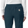Calças de trabalho jogger cargo Force Cross-Flex para mulher