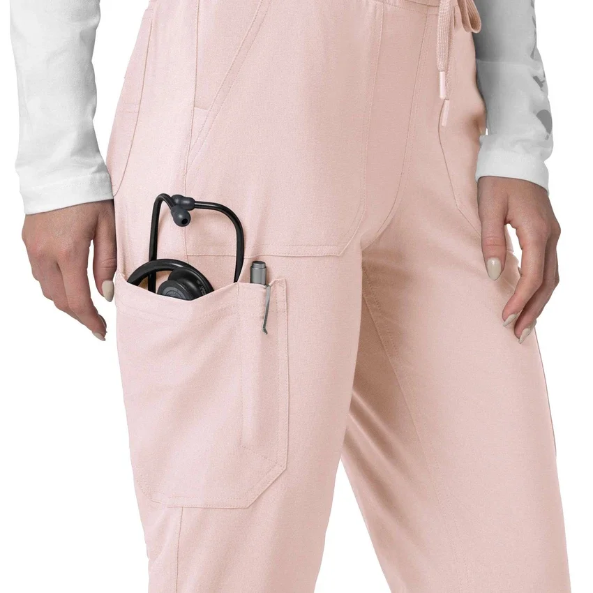Calças de trabalho jogger cargo Force Cross-Flex para mulher