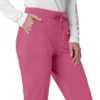 Calças de trabalho jogger cargo Force Cross-Flex para mulher