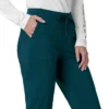 Calças de trabalho jogger cargo Force Cross-Flex para mulher