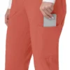 Calças de trabalho jogger cargo Force Cross-Flex para mulher