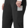 Calças de trabalho jogger cargo Force Cross-Flex para mulher