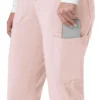 Calças de trabalho jogger cargo Force Cross-Flex para mulher