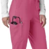 Calças de trabalho jogger cargo Force Cross-Flex para mulher