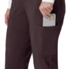 Calças de trabalho jogger cargo Force Cross-Flex para mulher