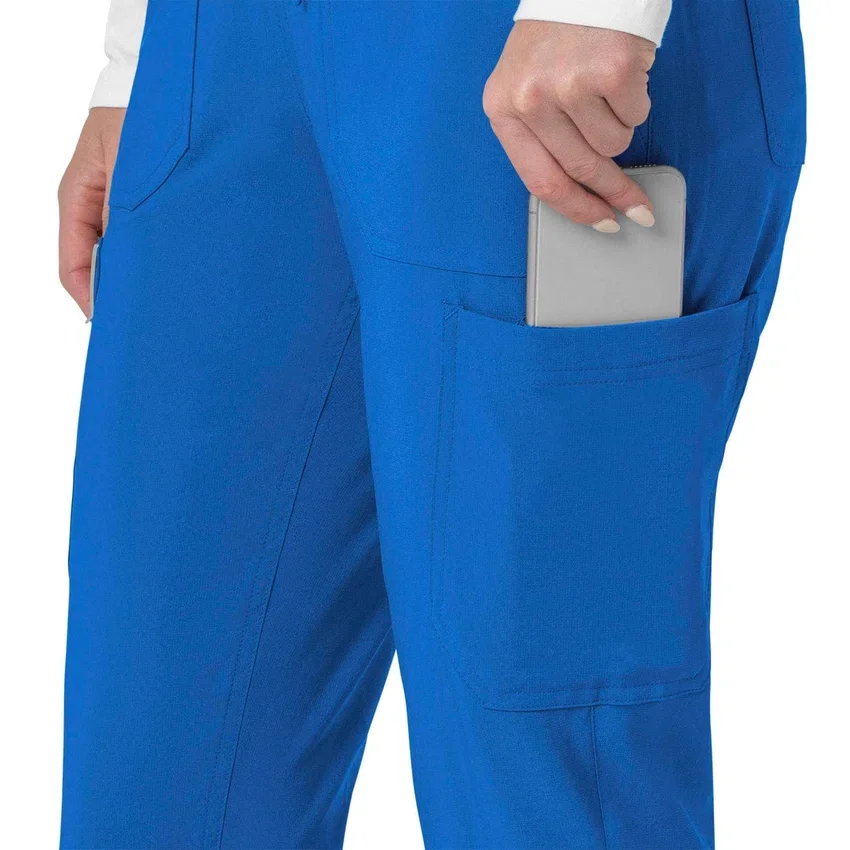 Calças de trabalho jogger cargo Force Cross-Flex para mulher
