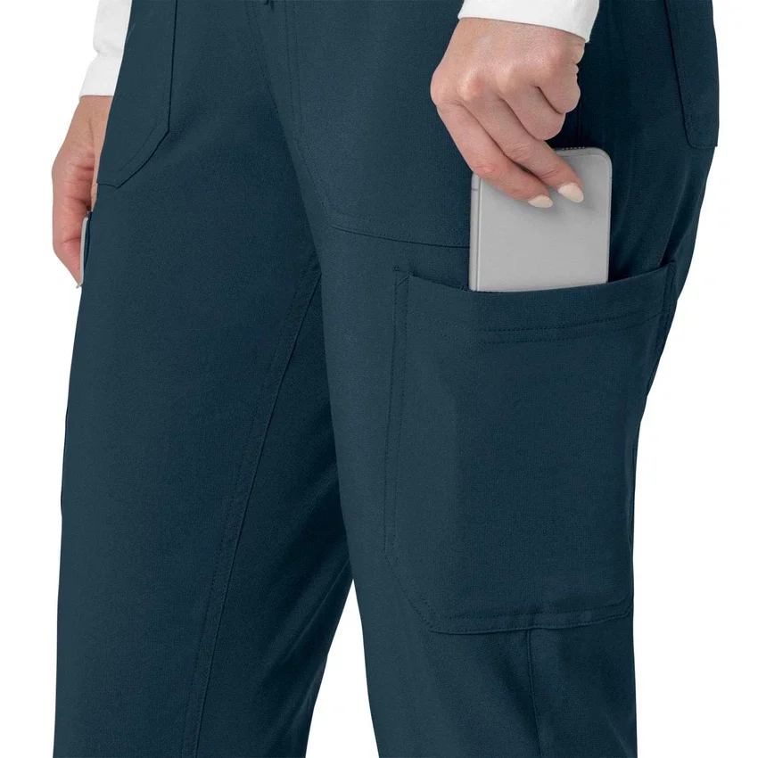 Calças de trabalho jogger cargo Force Cross-Flex para mulher