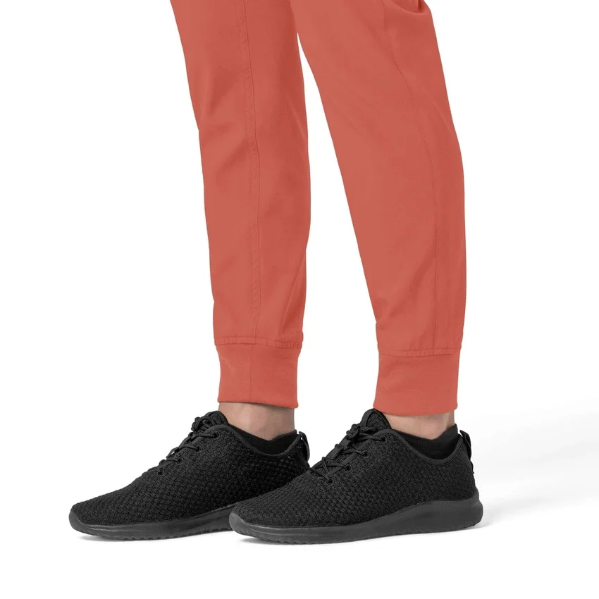 Calças de trabalho jogger cargo Force Cross-Flex para mulher