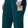 Calças de trabalho jogger cargo Force Cross-Flex para mulher