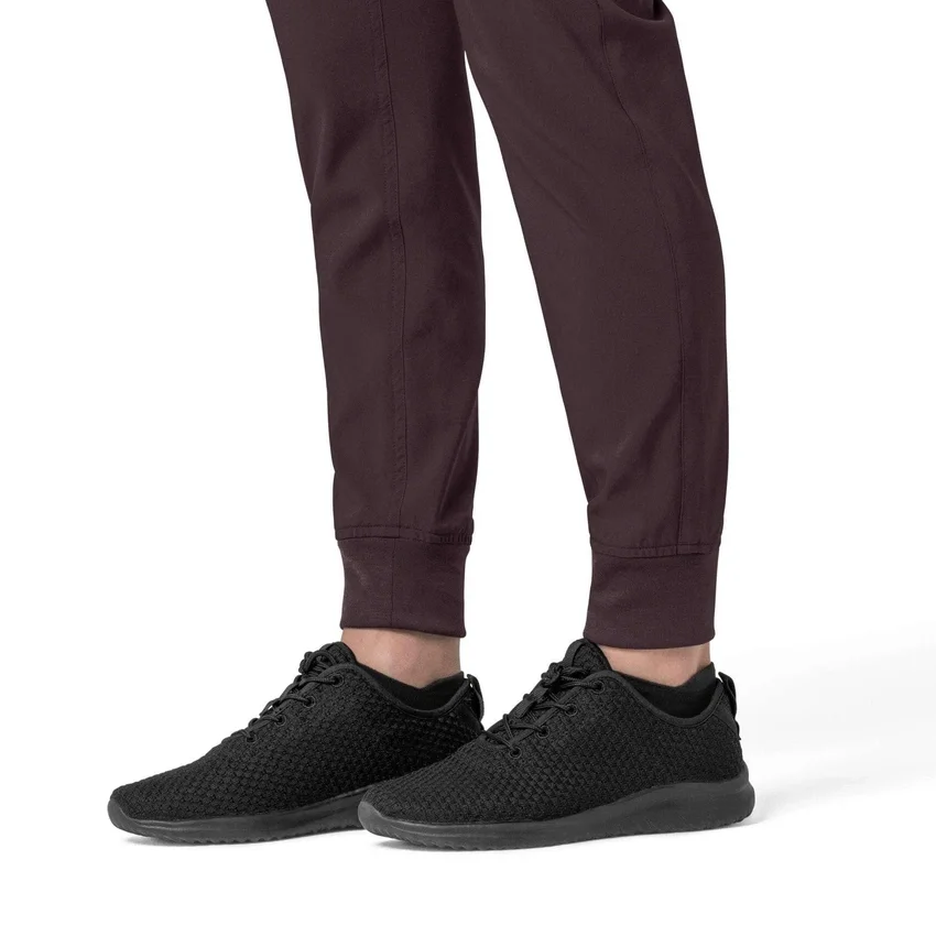 Calças de trabalho jogger cargo Force Cross-Flex para mulher