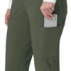 Calças de trabalho jogger cargo Force Cross-Flex para mulher