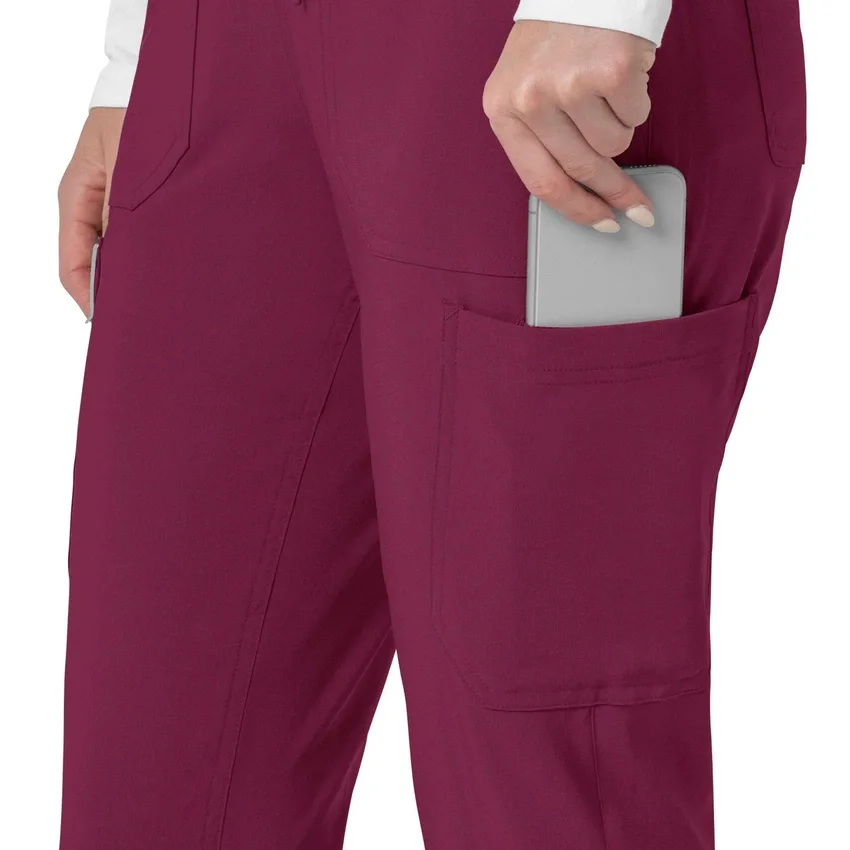 Calças de trabalho jogger cargo Force Cross-Flex para mulher