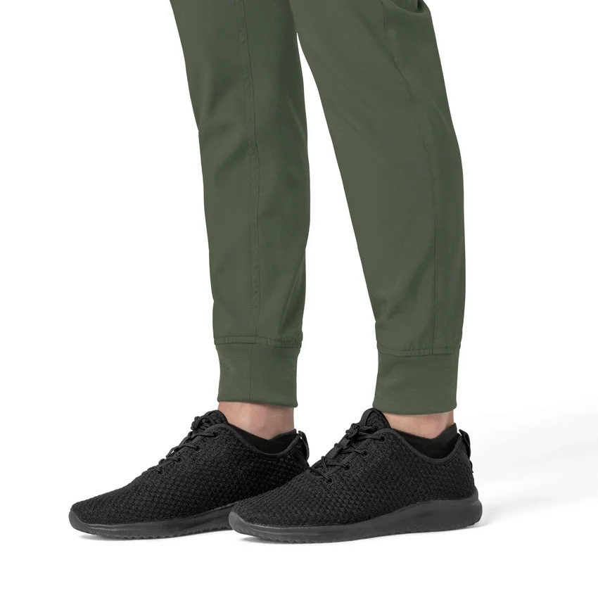 Calças de trabalho jogger cargo Force Cross-Flex para mulher