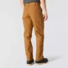 Calças de trabalho masculinas carhartt B11, largas e retas, em tecido de algodão «duck» lavado