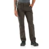 Calças de trabalho masculinas carhartt B324 em sarja, corte reto e descontraído