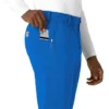 Calças de trabalho masculinas Force Cross-Flex de perna reta