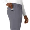 Calças de trabalho masculinas Force Cross-Flex de perna reta