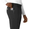 Calças de trabalho masculinas Force Cross-Flex de perna reta
