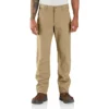 Calças de trabalho masculinas Fr, de corte descontraído e perna reta, Rigby, resistentes ao fogo
