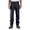 Calças de trabalho masculinas Fr, de corte descontraído e perna reta, Rigby, resistentes ao fogo