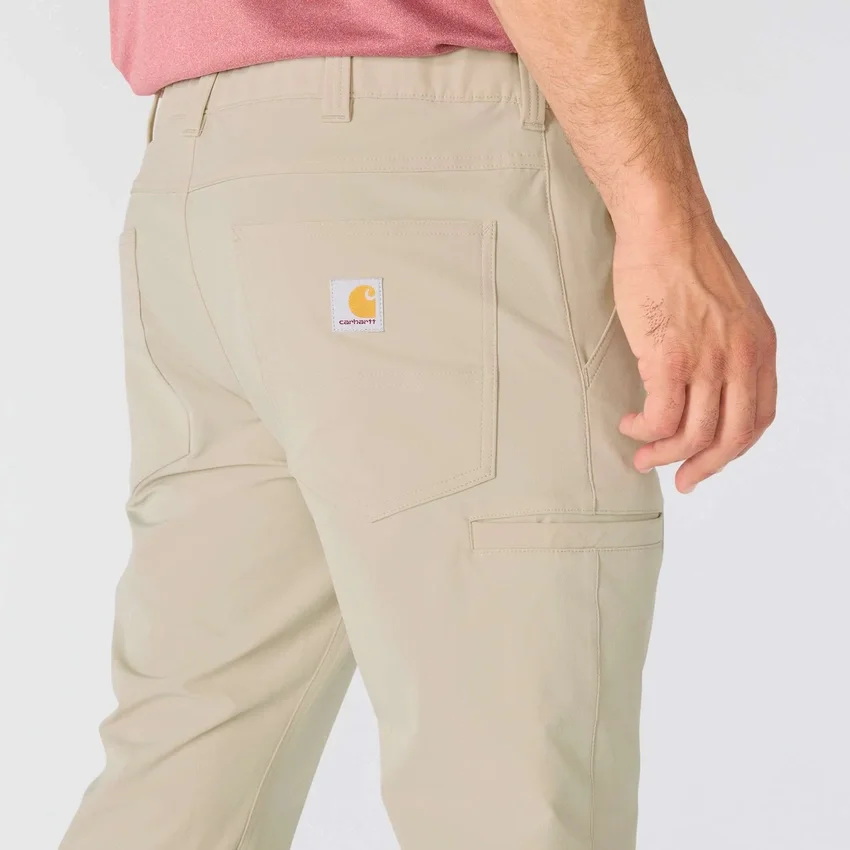 Calças de Trabalho Slim Tapered Force Phoenix com Proteção Solar