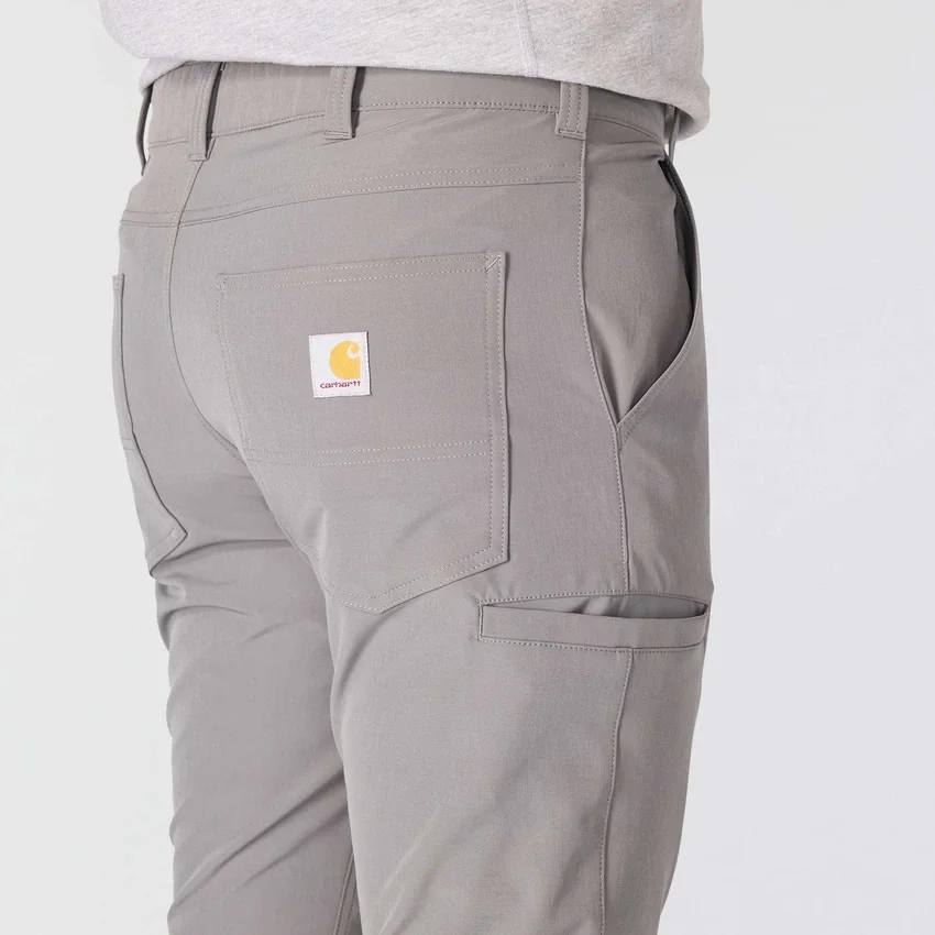 Calças de Trabalho Slim Tapered Force Phoenix com Proteção Solar