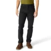 Calças de trabalho Slim Tapered Rugged Flex® em tecido Duck