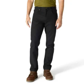 Calças de trabalho Slim Tapered Rugged Flex® em tecido Duck