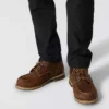 Calças de trabalho Slim Tapered Rugged Flex® em tecido Duck