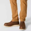 Calças de trabalho Slim Tapered Rugged Flex® em tecido Duck
